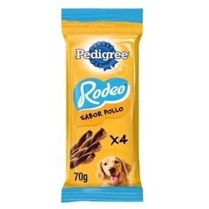 [1615] Pedigree Rodeo Adulto Sabor Pollo