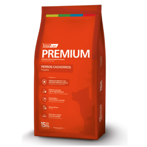 [2257] Vital Can Premium Perro Cachorro