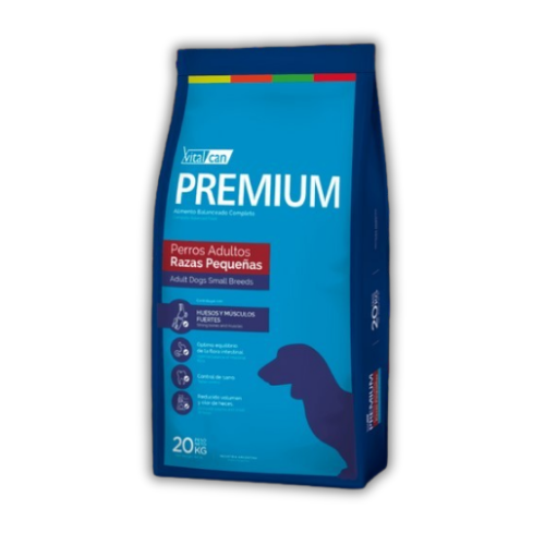 [2255] Vital Can Premium Perro Adulto Raza Pequeña