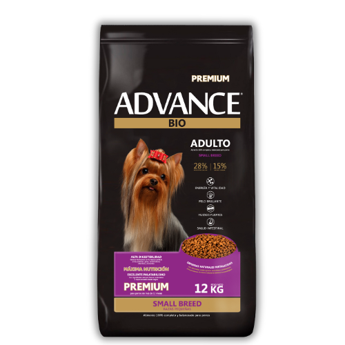 [1006] Advance Perro Adulto Pequeño 12 Kg