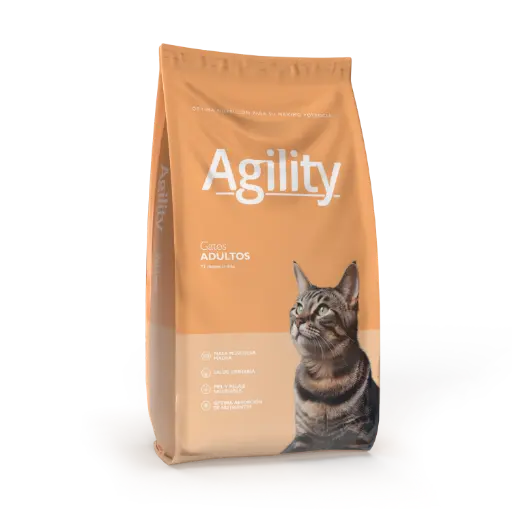 [1013] Agility Gato Adulto 10 Kg