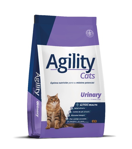 [1015] Agility Gato Adulto Urinary 10 Kg