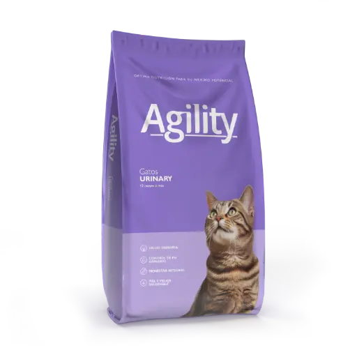 [1015] Agility Gato Adulto Urinary 10 Kg