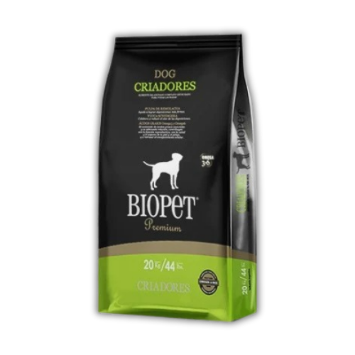 [1098] Biopet Perro Adulto Medianos y Grandes 20 Kg