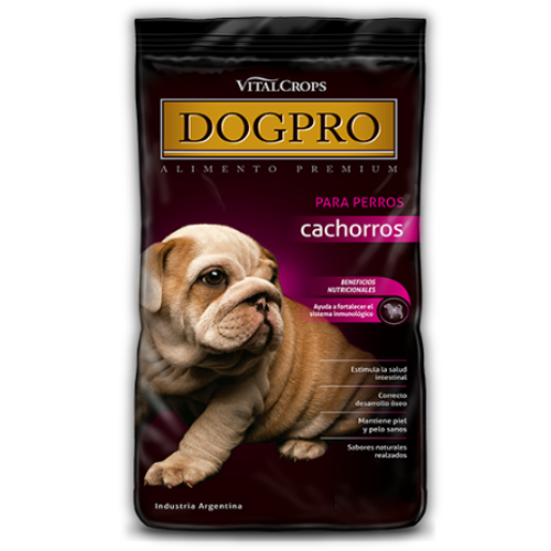[1288] Dogpro Perro Cachorros 8 Kg