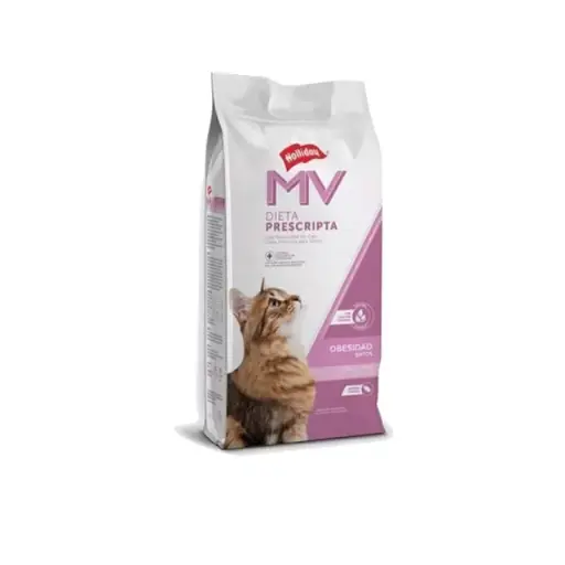 [1377] Holliday MV Gato Obesidad 2 Kg
