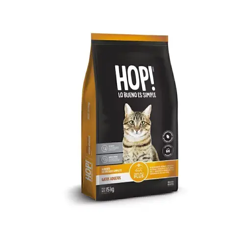 [1386] Hop Gato Adulto 15 Kg