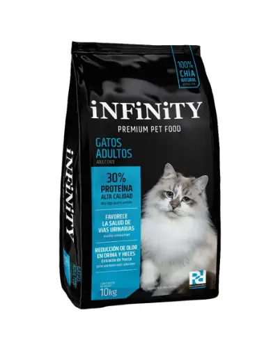 [1407] Infinity Gato Adulto 10 Kg