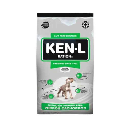 [1428] Ken-L Perro Cachorro 15 Kg