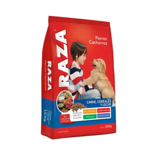 [1920] Raza Perro Cachorro 15 Kg