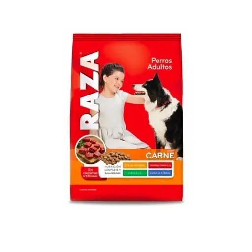 [1918] Raza Perro Adulto Carne 21 Kg