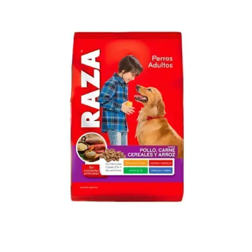 [1919] Raza Perro Adulto Mix 21 Kg