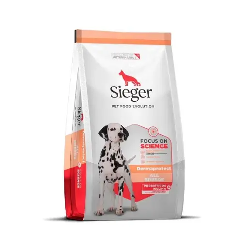 [2152] Sieger Perro Adulto Dermaprotect 12 Kg
