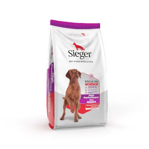 [2159] Sieger Perro Adulto Medianos y Grandes 15 Kg