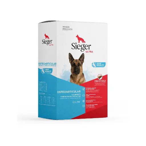 [2160] Sieger Perro Ultra Osteoarticular 1.5 Kg