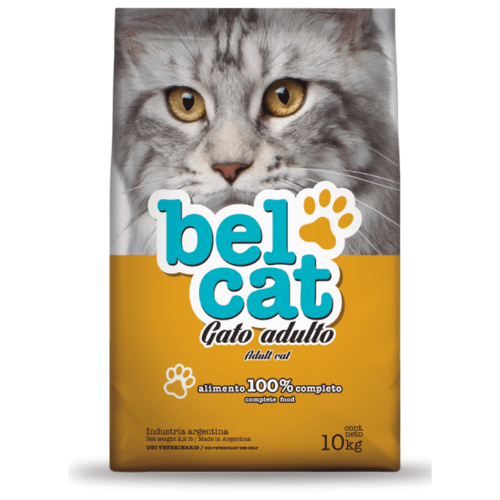 [1092] Belcat Gato Adulto 10 Kg