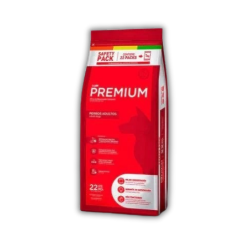 [2262] Vital Can Premium Perro Adulto Safety Pack 24 Kg