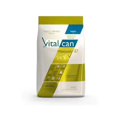 [2265] Vital Can V 37 Perro Adulto Sobrepeso 15 Kg