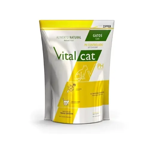 [2269] Vital Can V Gato Adulto PH Control 7.5 Kg