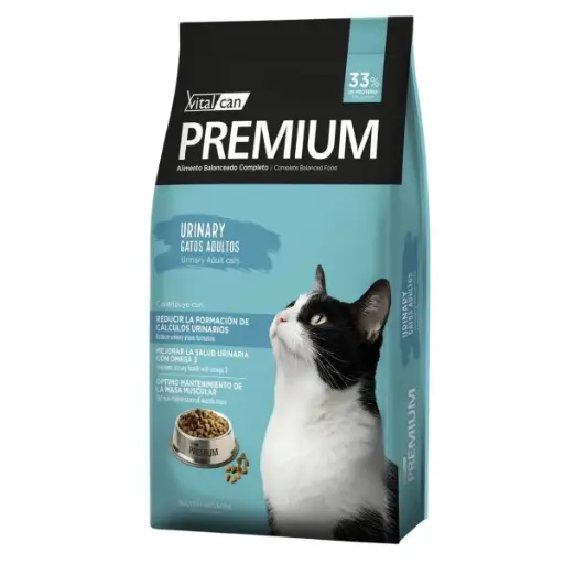 [2261] Vital Can Premium Gato Urinary 7.5 Kg