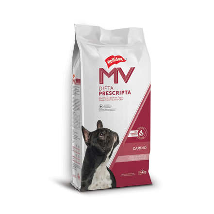[1381] Holliday MV Perro Cardiaco
