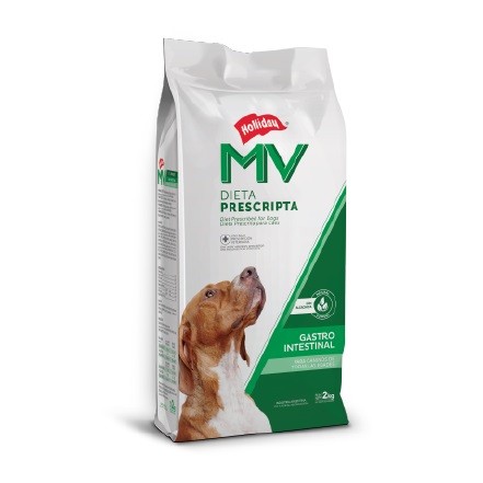 [1382] Holliday MV Perro Gastrointestinal