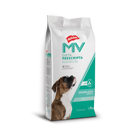 [1385] Holliday MV Perro Sensibilidad