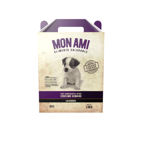 [1520] Mon Ami Perro Cachorro