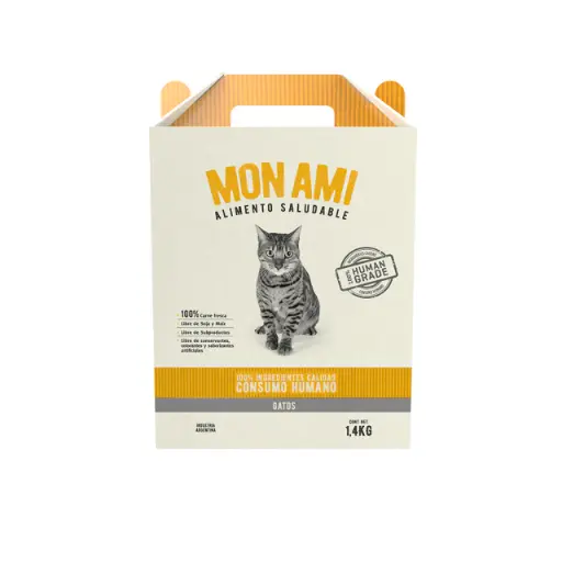 [1517] Mon Ami Gato