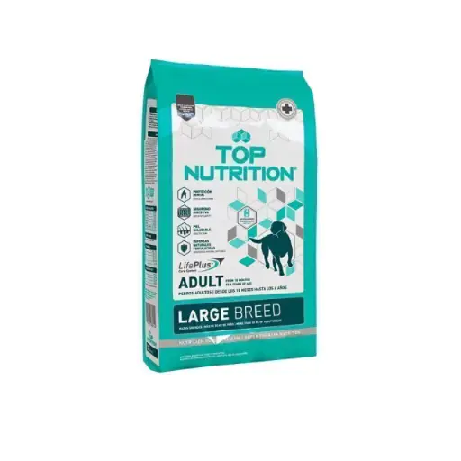 [2215] Top Nutrition Perro Adulto Raza Grande