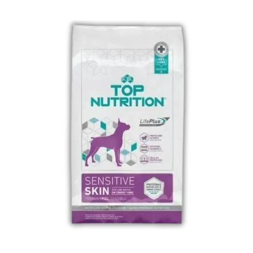 [2214] Top Nutrition Perro Adulto Piel Sensible