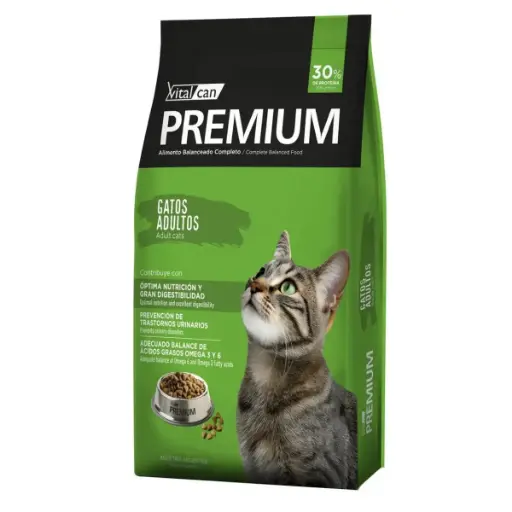 [2258] Vital Can Premium Gato Adulto