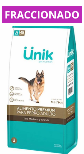 [2235] Unik Perro Adult M&G x 1 kg