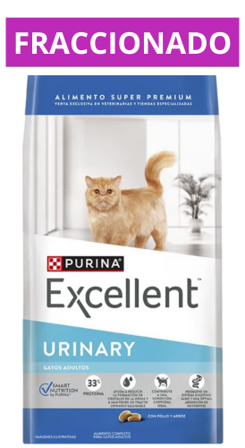 [1323] Excellent Gato Urinary x 1 kg