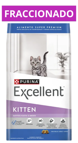 [1324] Excellent Kitten x 1 kg