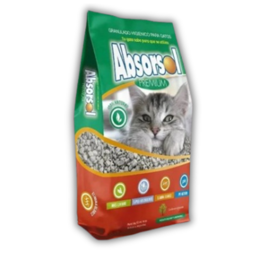 [1637] Piedras Absorsol Verde x 3.6 Kg