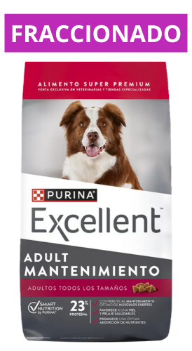 [1333] Excellent Perro Maintenance x 1 kg