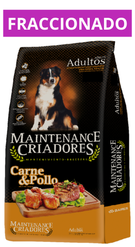 [1499] Maintenance Criadores Perro x 1 kg