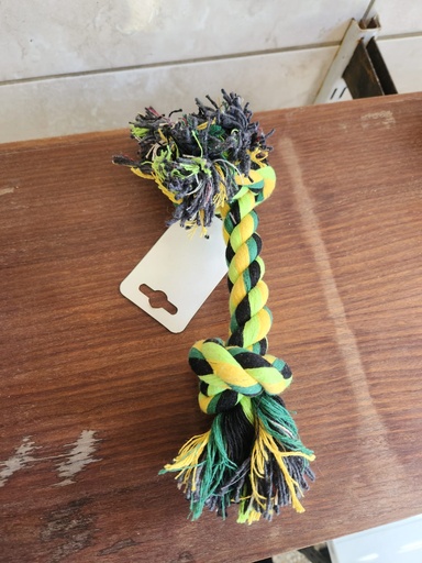 [2175] Soga grande con 2 nudos