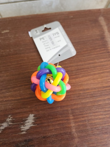 [1067] Atomo con cascabel chico