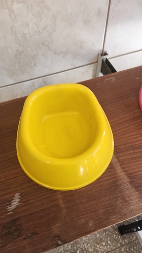 [1188] Comedero oval 400 ml chico