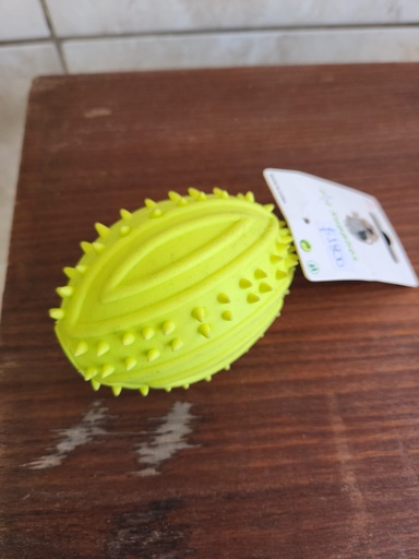 [1622] Pelota chifle ovalada