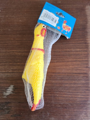 [1723] Pollo con chifle