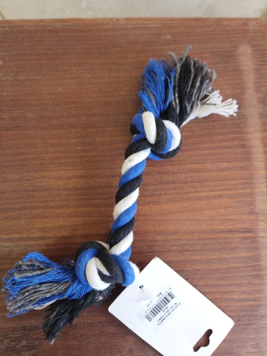 [2176] Soga mediana con 2 nudos