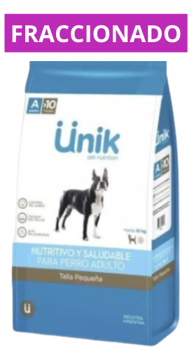 [2237] Unik Perro Adulto Small x 1 kg