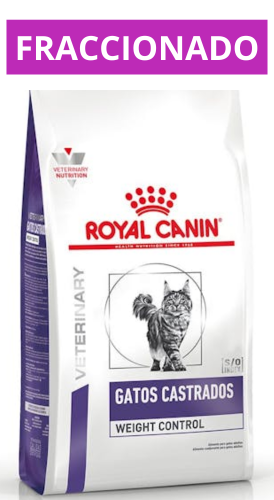 [1909] RC Gato Castrado Weight Control x 1 kg