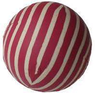 [1625] Pelota de goma mediana 75 mm Ø