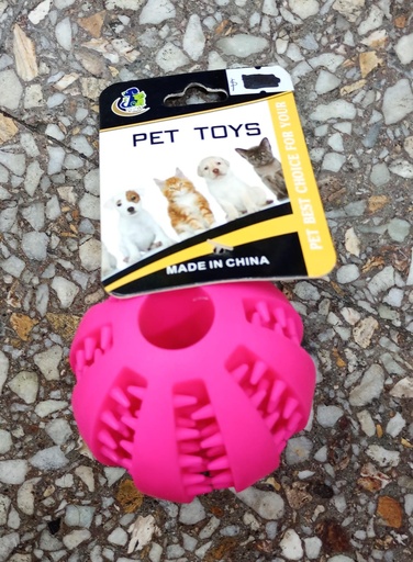 [1627] Pelota dental 6 cm ø