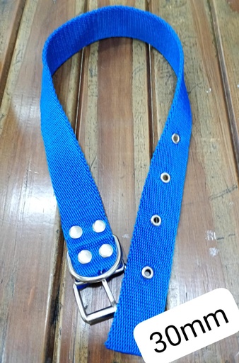 Collar liso economico 30mm