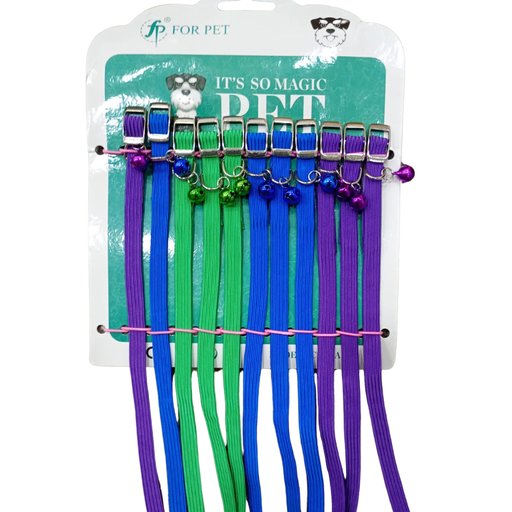 [1173] Collar para gato elastizado